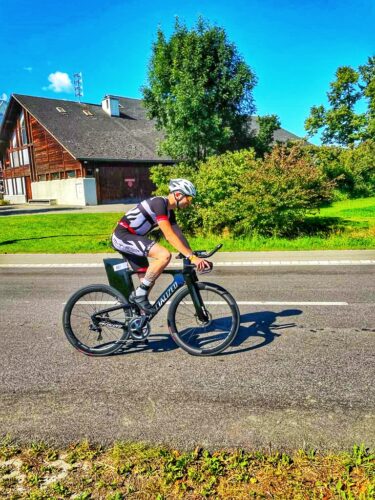 Max Rad Picture 1 Ironman Switzerland 2021
